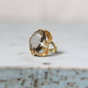 Vintage cocktail ring